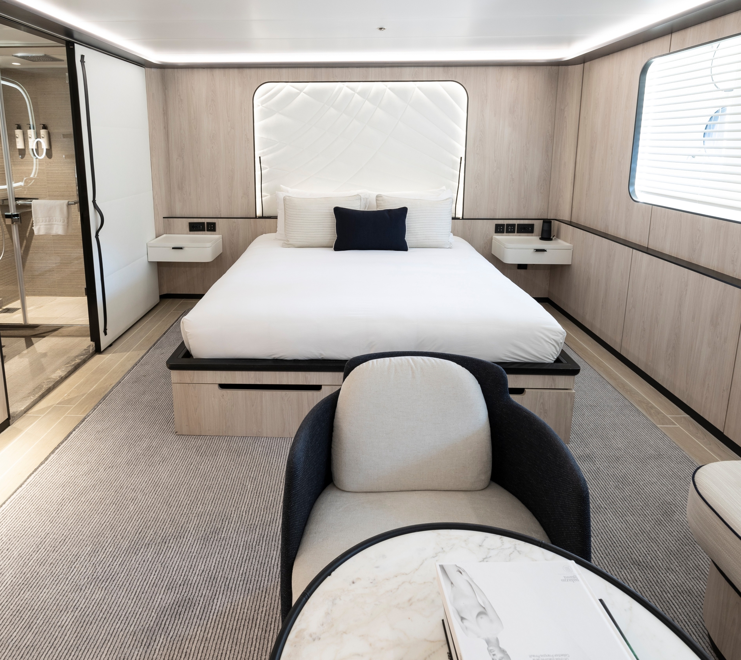 Mistral Prestige Suite